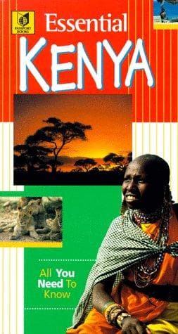 Tapa de Essential Kenya