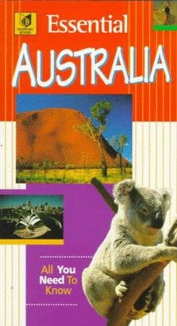 Tapa de Essential Australia