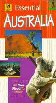 Tapa de Essential Australia