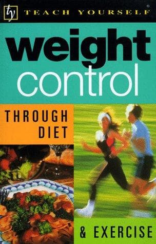 Tapa de Weight Control Through Diet & Exercise
