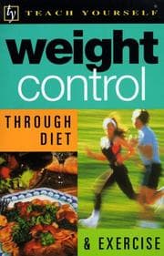 Tapa de Weight Control Through Diet & Exercise