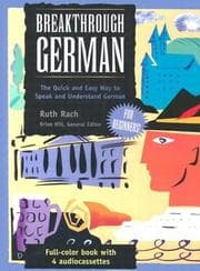 Tapa de Breakthrough German