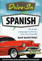 Tapa de Drive-In Spanish