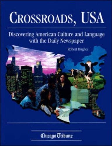 Tapa de Crossroads, U.S.A