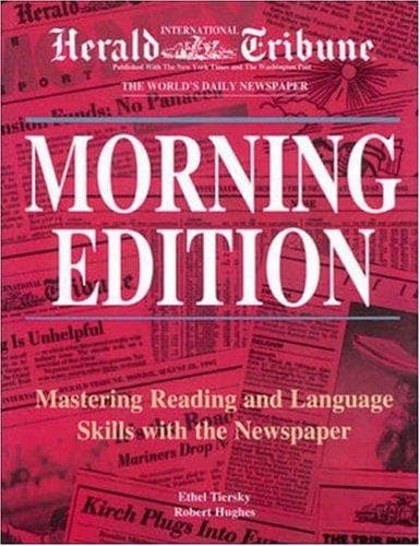 Tapa de Morning Edition