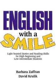 Tapa de English with a smile