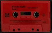 Tapa de Everyday English  2nd Edition  Book 1  Tape 1