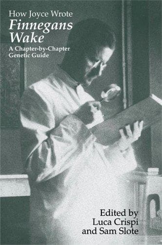 Tapa de How Joyce Wrote Finnegans Wake