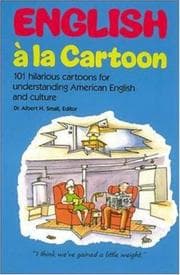 Tapa de English à la cartoon
