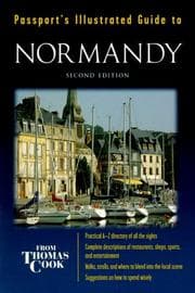Tapa de Passport's illustrated guide to Normandy