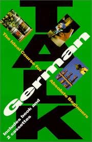 Tapa de Talk German