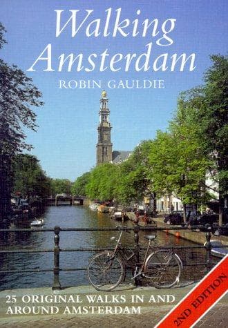 Tapa de Walking Amsterdam
