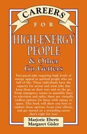 Tapa de Careers for high-energy people & other go-getters