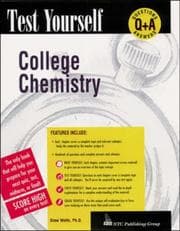 Tapa de College chemistry