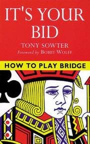 Tapa de It's Your Bid