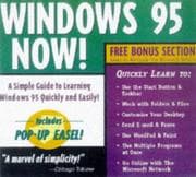Tapa de Windows 95 Now!