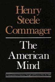 Tapa de The American mind