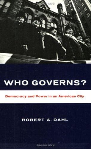 Tapa de Who Governs?