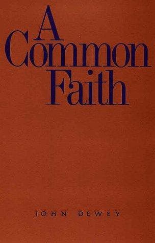 Tapa de A Common Faith