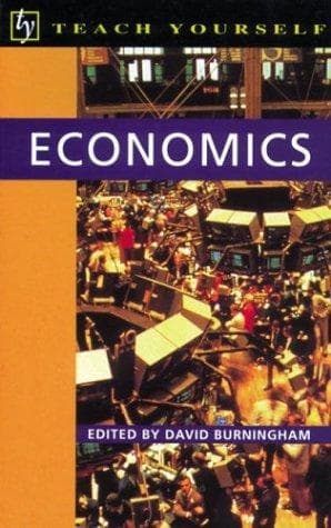 Tapa de Economics