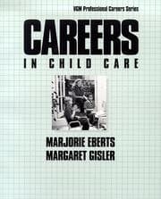 Tapa de Careers in child care