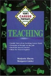 Tapa de Teaching