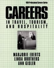 Tapa de Careers in travel, tourism, and hospitality