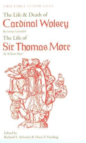 Tapa de Two Early Tudor Lives