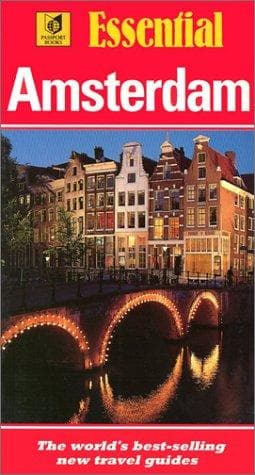 Tapa de Essential Amsterdam (Serial)
