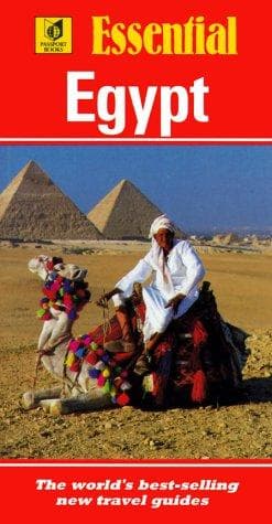 Tapa de Essential Egypt (AAA Essential Guides)