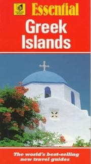 Tapa de Essential Greek Islands