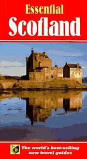 Tapa de Essential Scotland