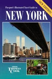 Tapa de Passport's Illustrated Travel Guide to New York (Passport's Illustrated Travel Guides)