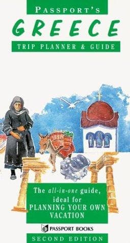 Tapa de Greece Trip Planner and Guide