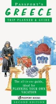 Tapa de Greece Trip Planner and Guide