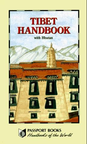 Tapa de Tibet Handbook