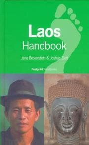 Tapa de Laos handbook