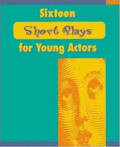 Tapa de 16 Short Plays for Young Actors