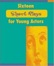 Tapa de 16 Short Plays for Young Actors
