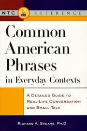 Tapa de Common American phrases in everyday contexts