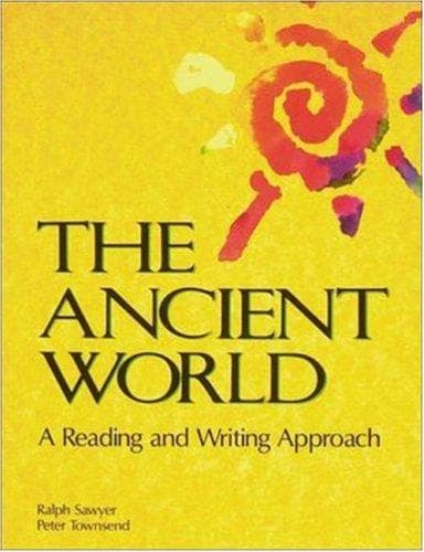 Tapa de The ancient world