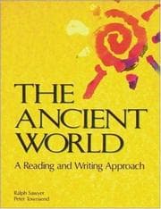 Tapa de The ancient world