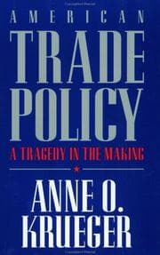 Tapa de American trade policy