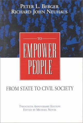 Tapa de To Empower People