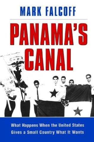 Tapa de Panamaʼs Canal
