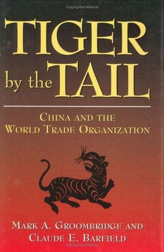 Tapa de Tiger by the Tail
