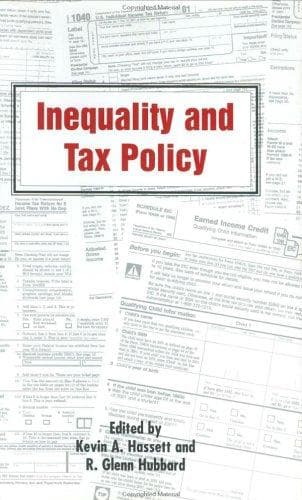 Tapa de Inequality and Tax Policy