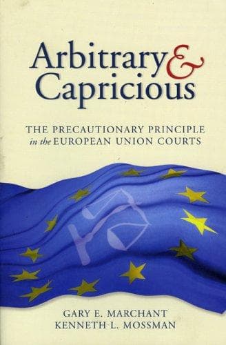 Tapa de Arbitrary and capricious