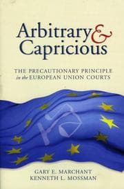 Tapa de Arbitrary and capricious