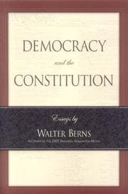 Tapa de Democracy and the constitution